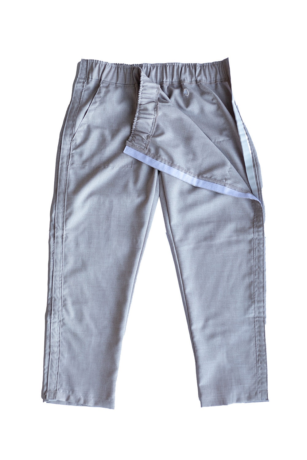 35 - Pantalón Clásico con Velcro VAD35 - Image 2