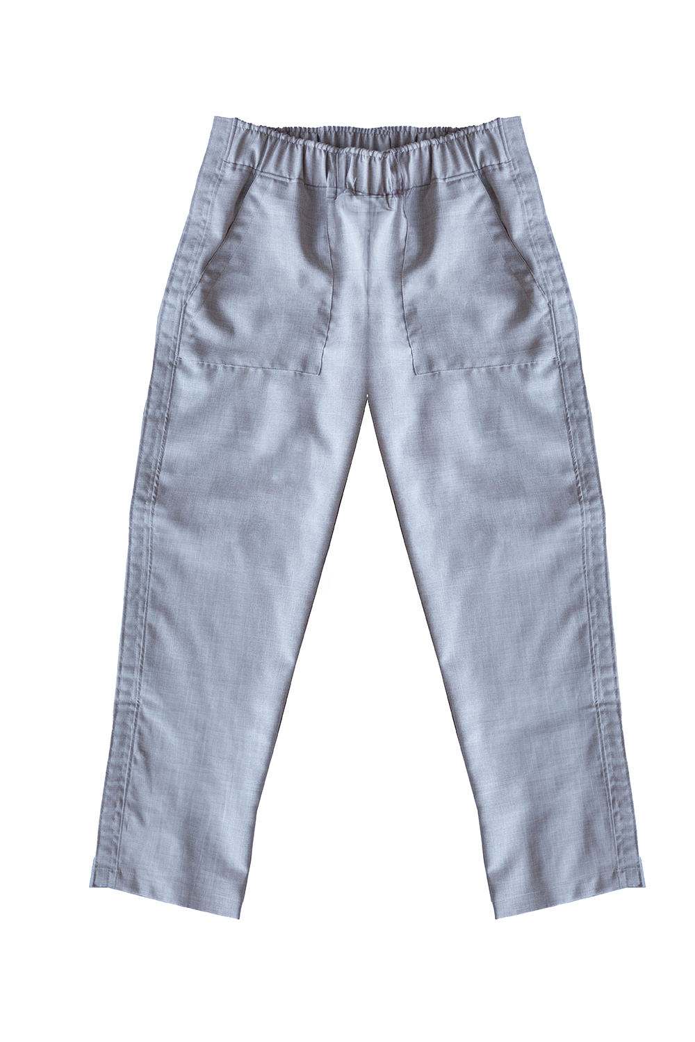35 - Pantalón Clásico con Velcro VAD35