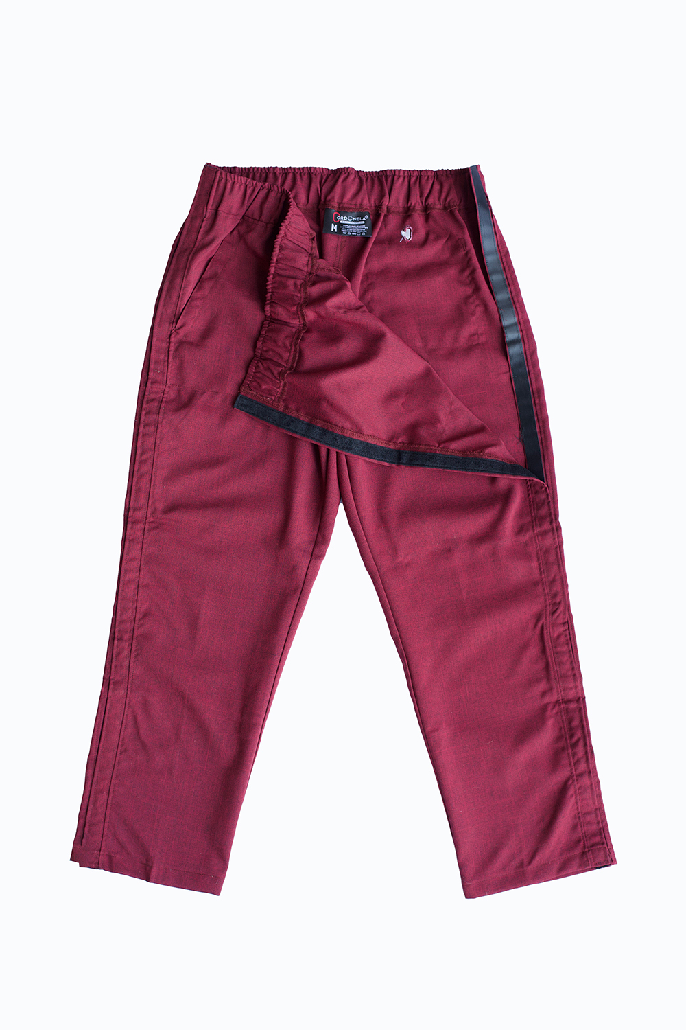 37 - Pantalón Clásico con Velcro VAD37 - Image 2