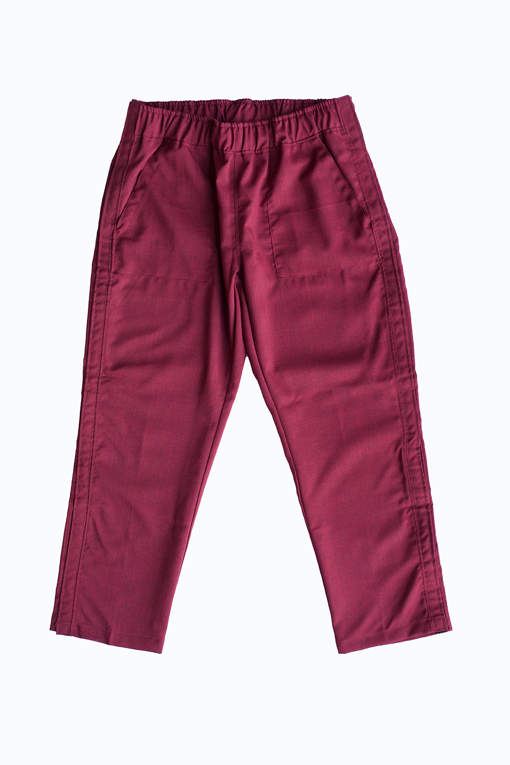 37 - Pantalón Clásico con Velcro VAD37